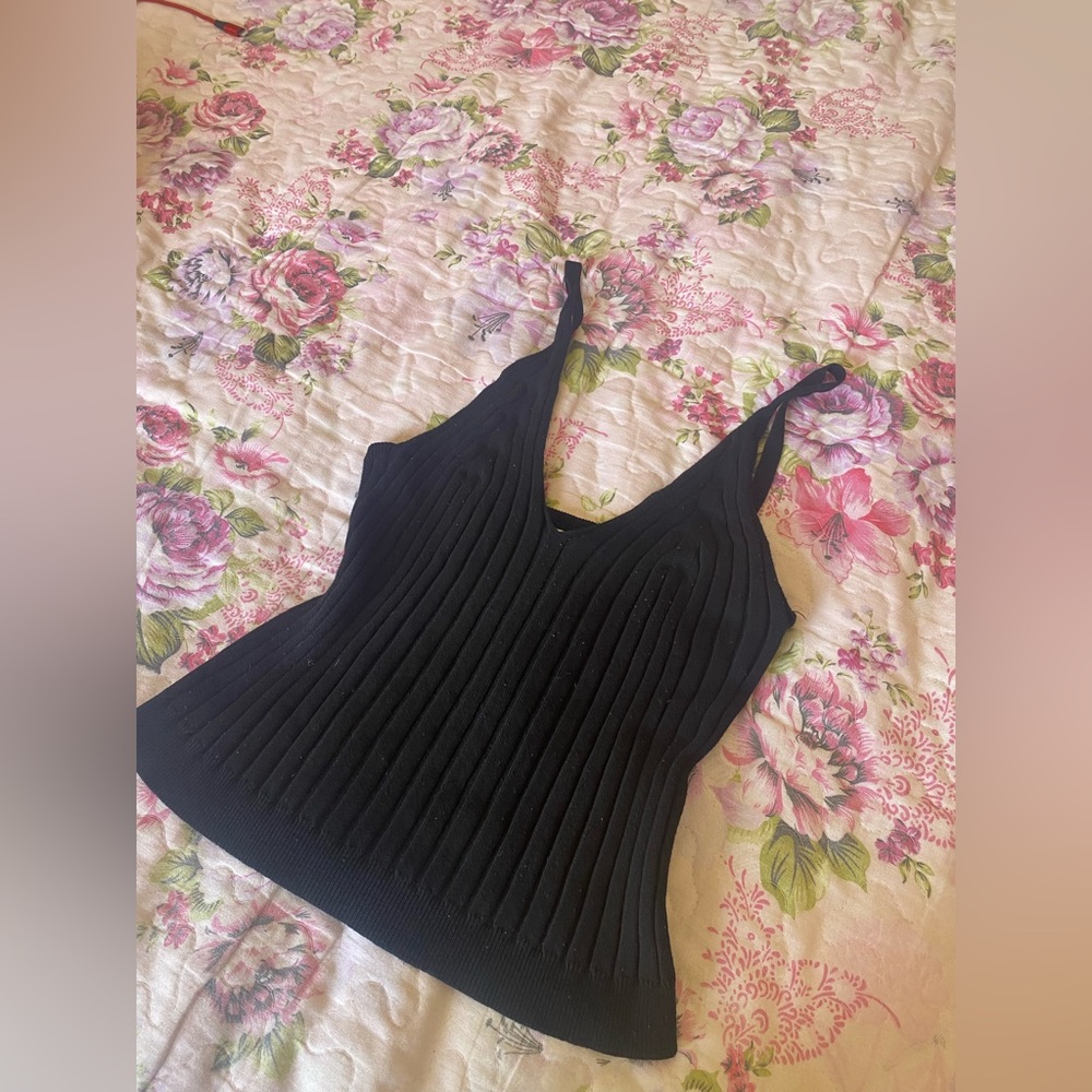 Black top